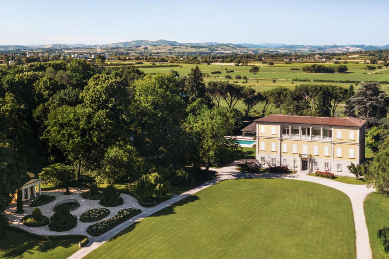 Villa Abbondanzi Resort Faenza Εξωτερικό φωτογραφία