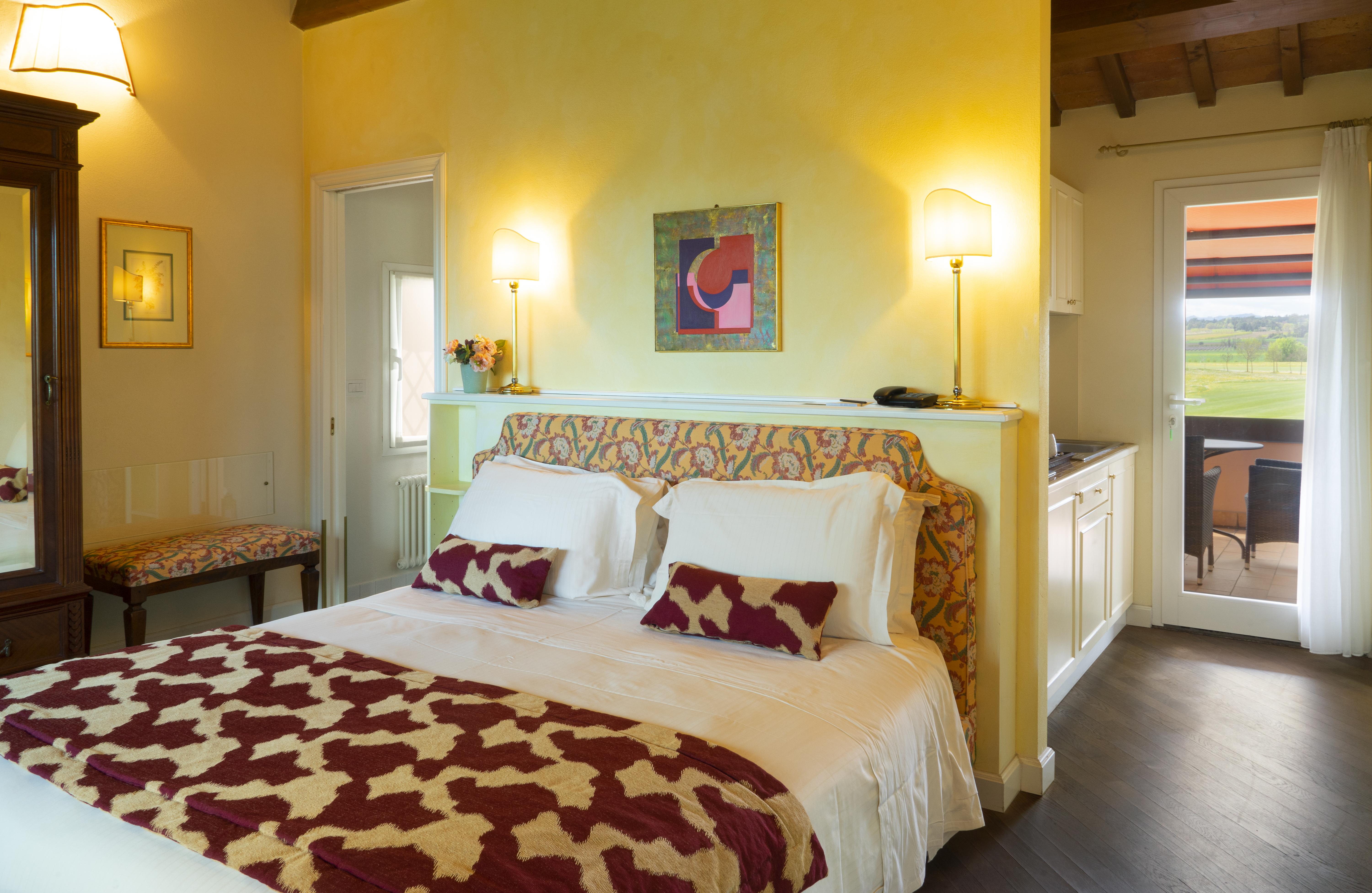 Villa Abbondanzi Resort Faenza Εξωτερικό φωτογραφία