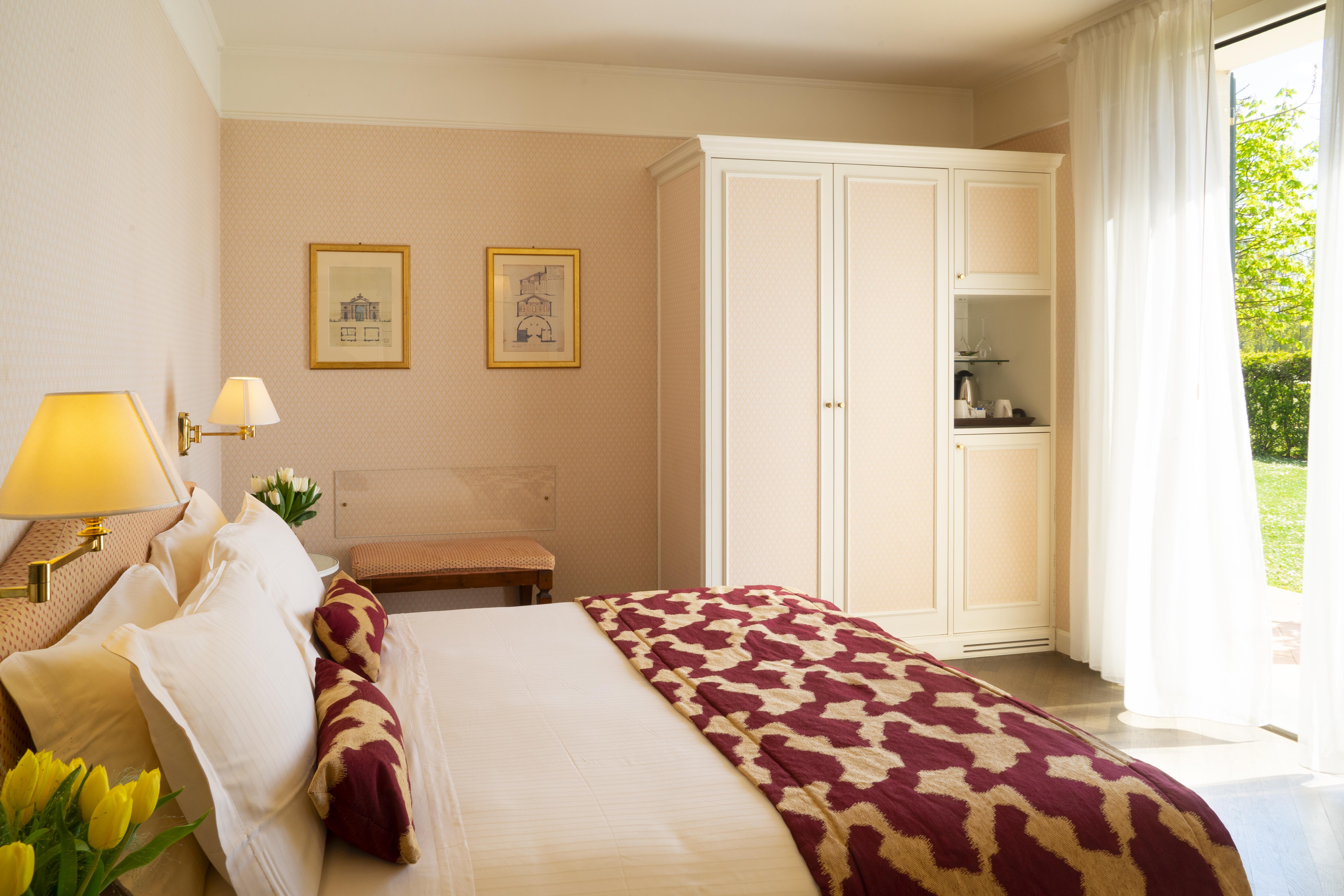 Villa Abbondanzi Resort Faenza Εξωτερικό φωτογραφία