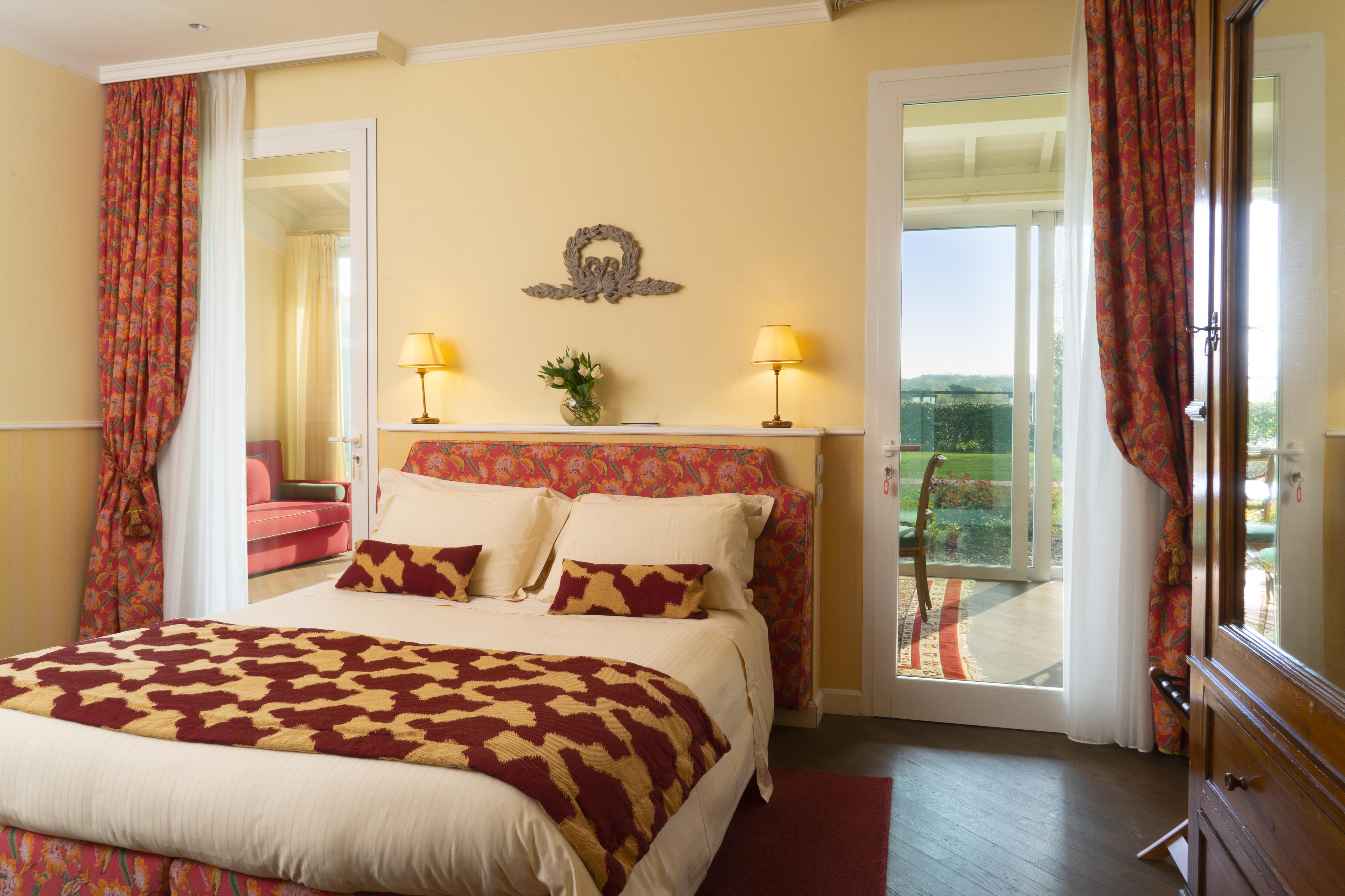 Villa Abbondanzi Resort Faenza Εξωτερικό φωτογραφία