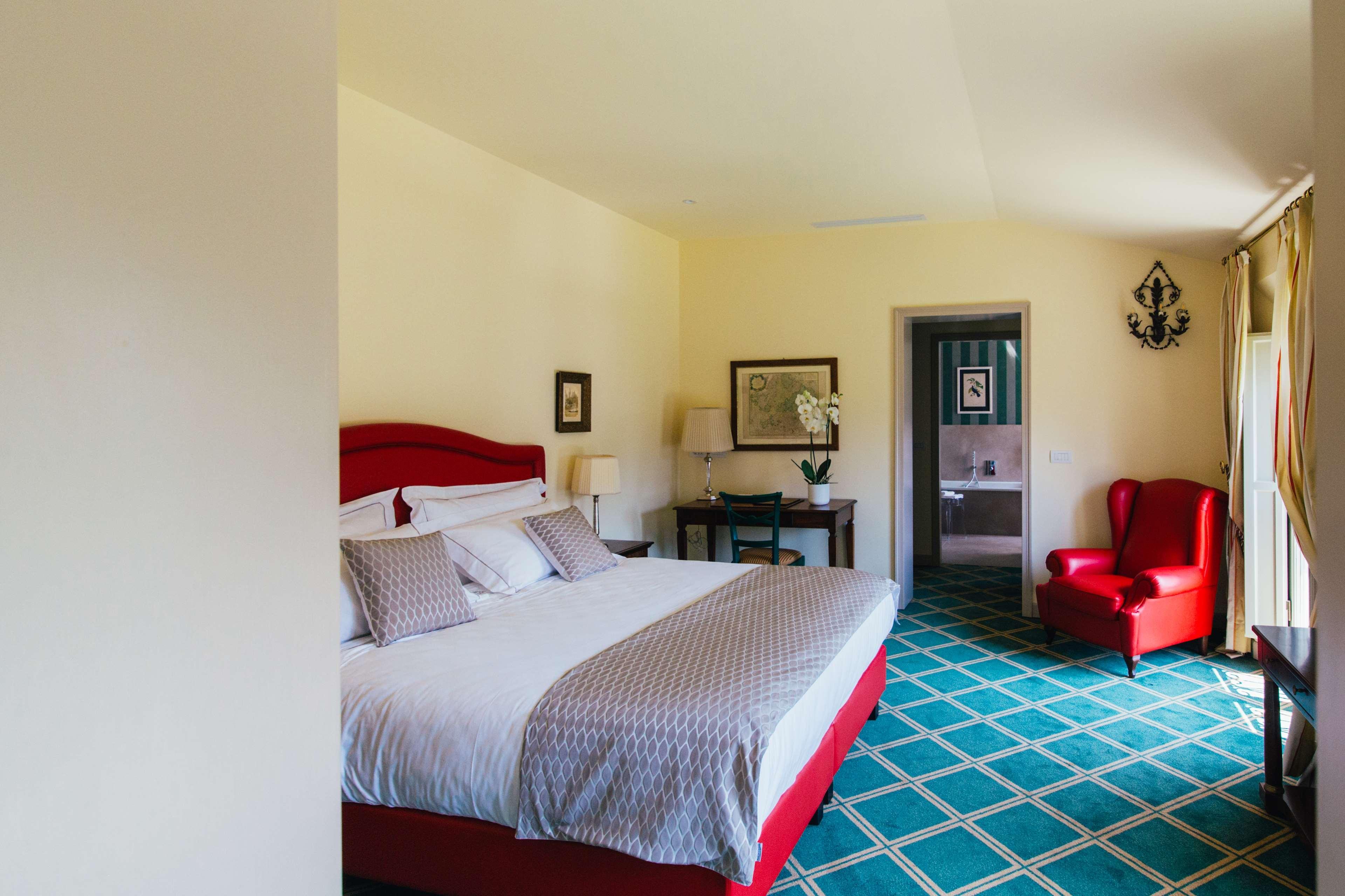 Villa Abbondanzi Resort Faenza Εξωτερικό φωτογραφία