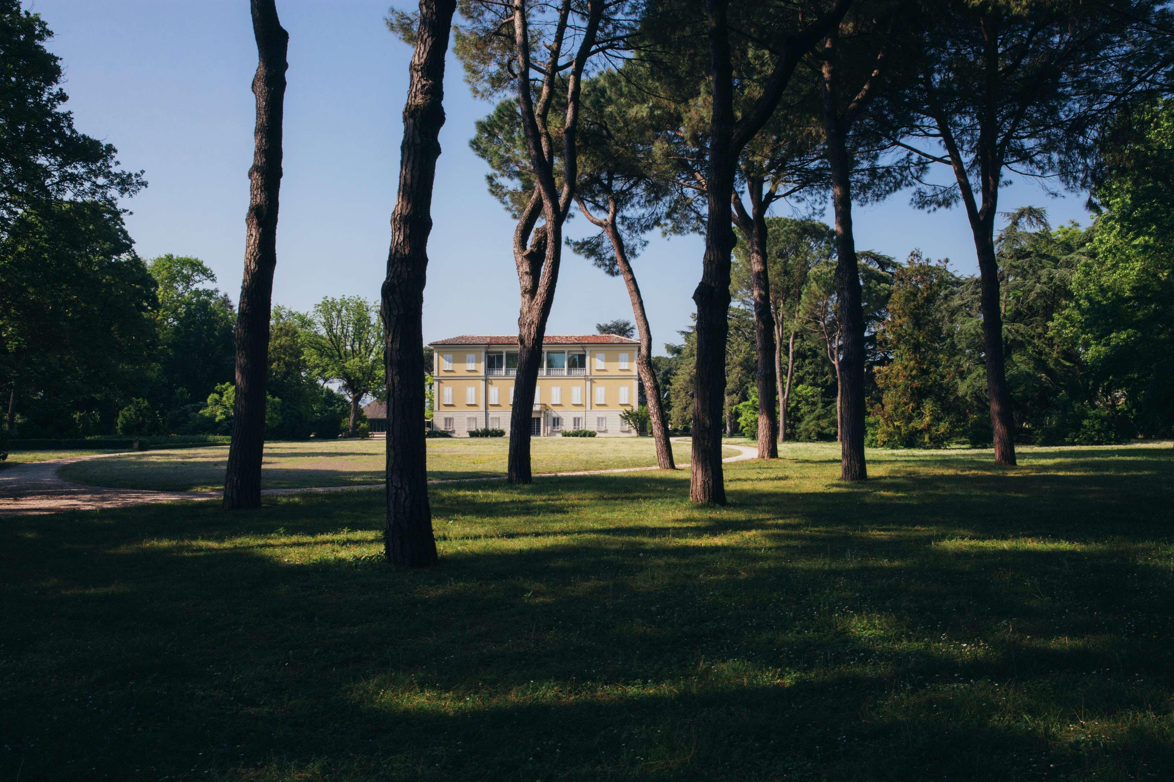 Villa Abbondanzi Resort Faenza Εξωτερικό φωτογραφία