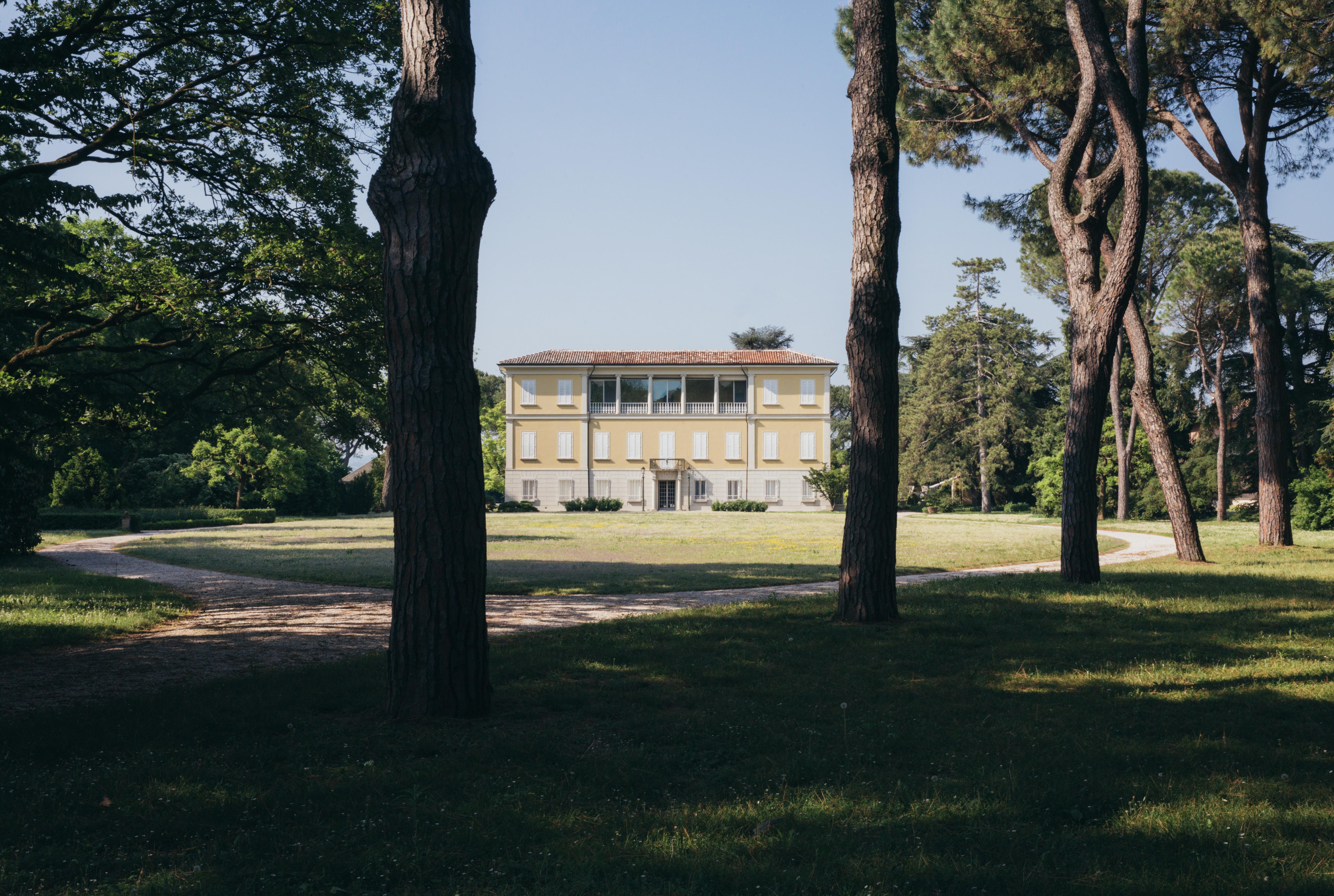 Villa Abbondanzi Resort Faenza Εξωτερικό φωτογραφία