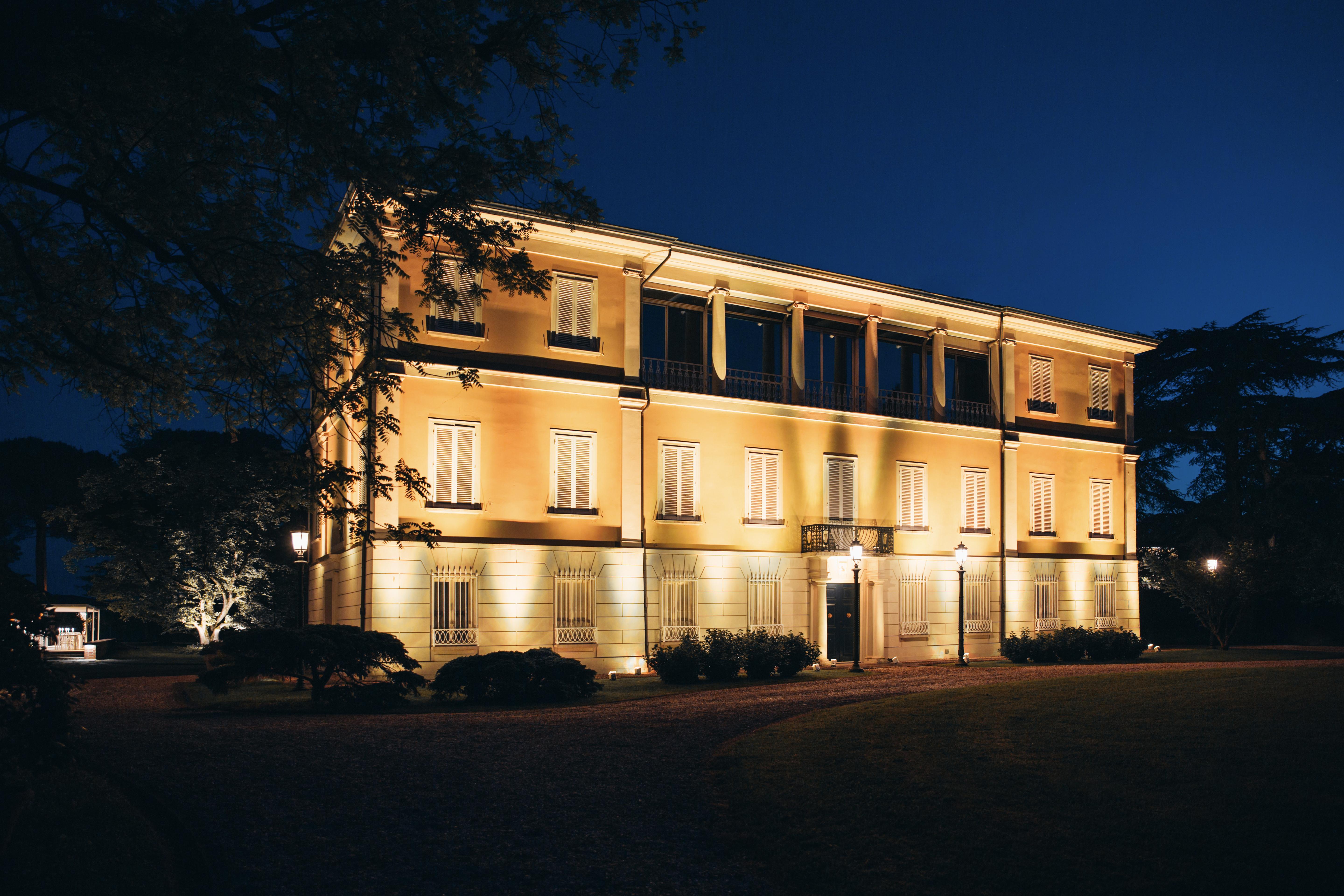 Villa Abbondanzi Resort Faenza Εξωτερικό φωτογραφία