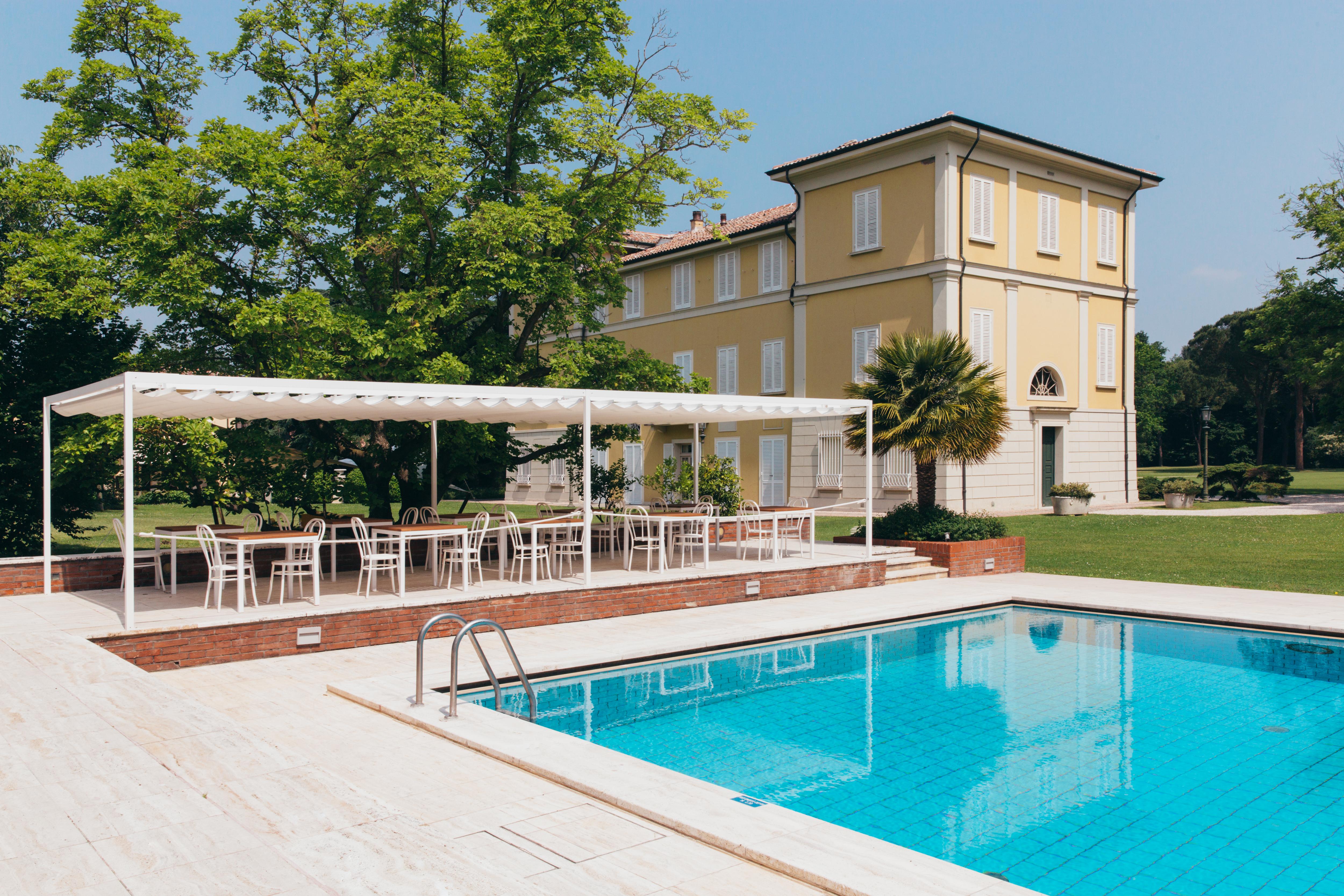 Villa Abbondanzi Resort Faenza Εξωτερικό φωτογραφία
