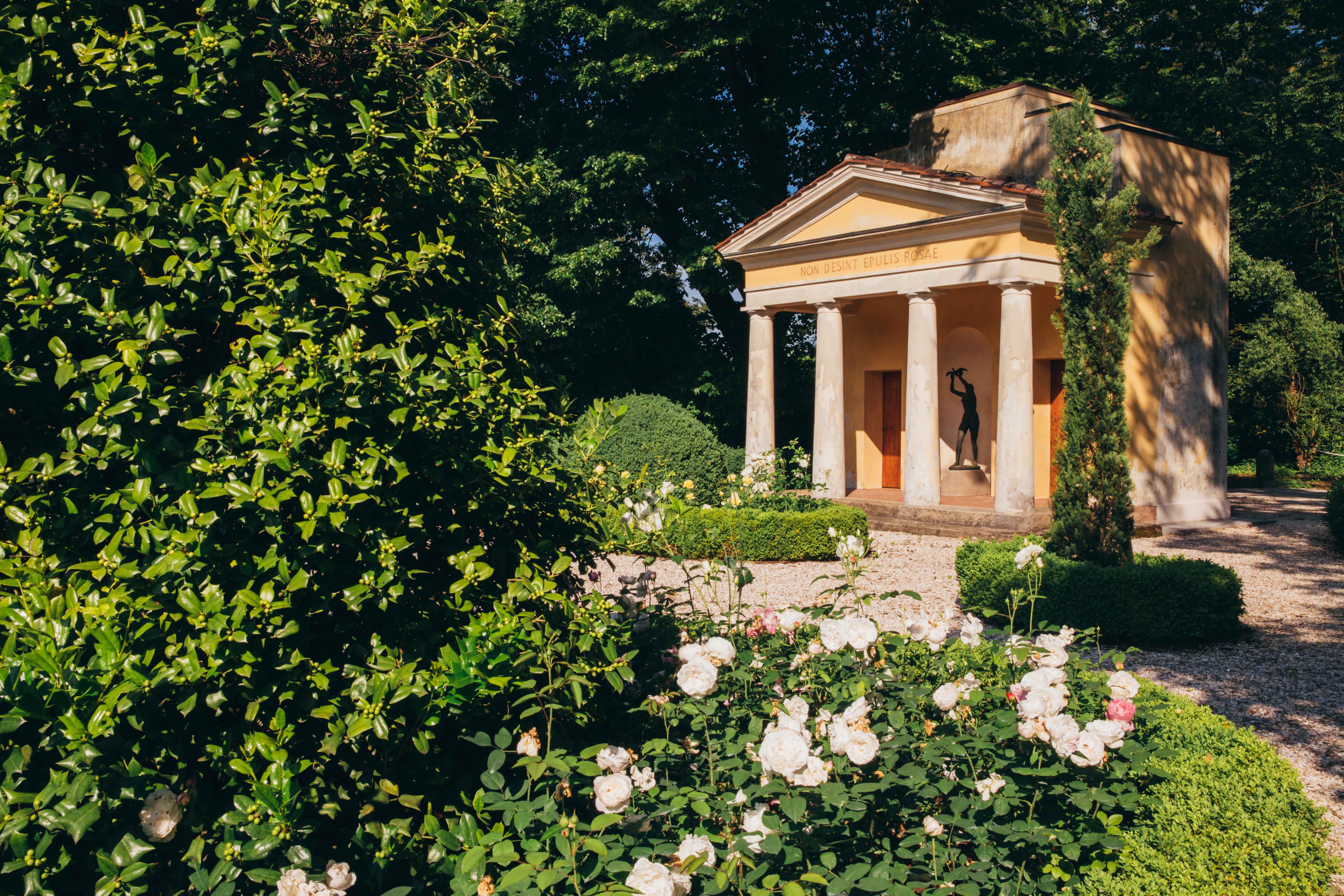 Villa Abbondanzi Resort Faenza Εξωτερικό φωτογραφία