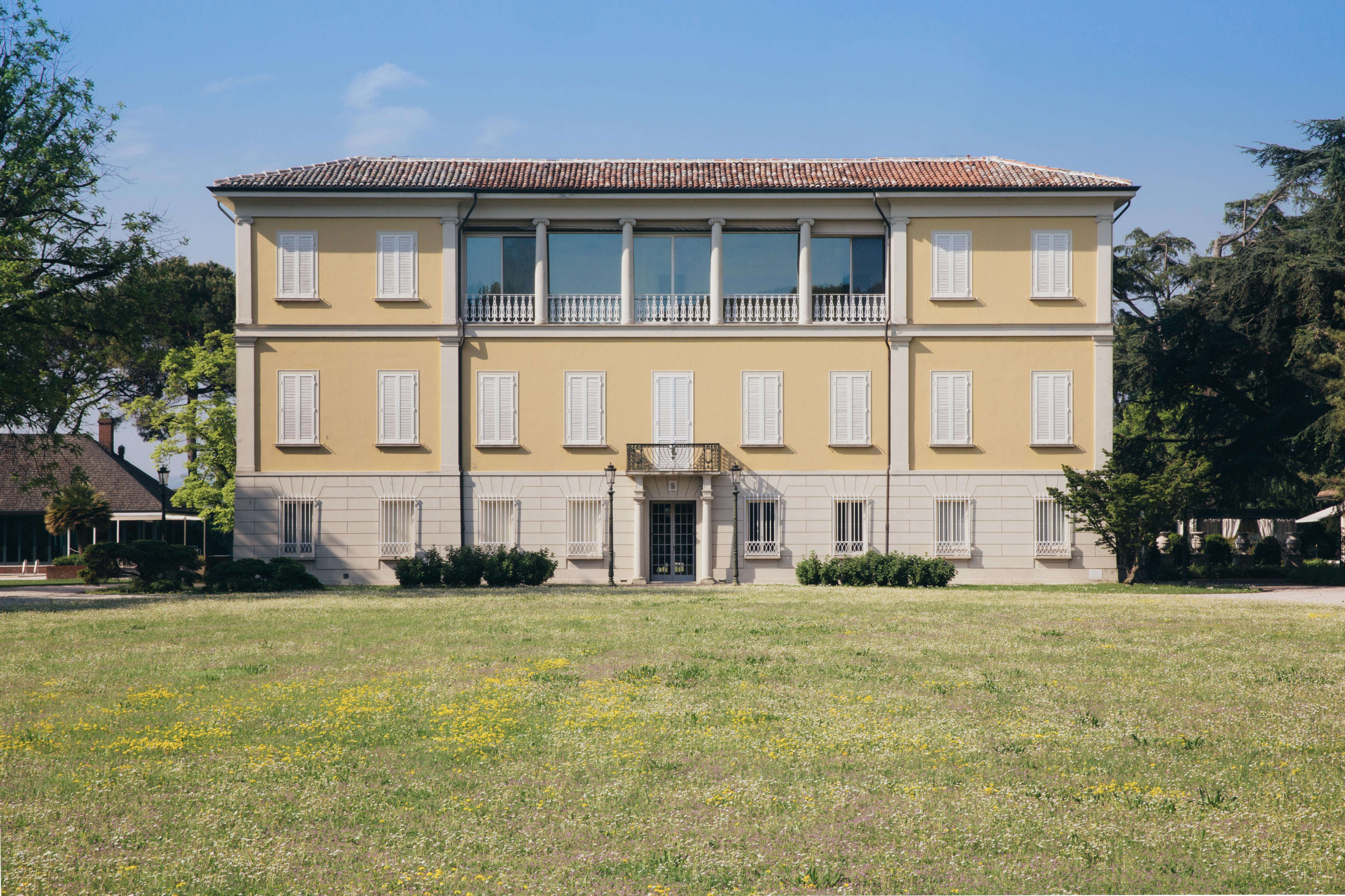 Villa Abbondanzi Resort Faenza Εξωτερικό φωτογραφία