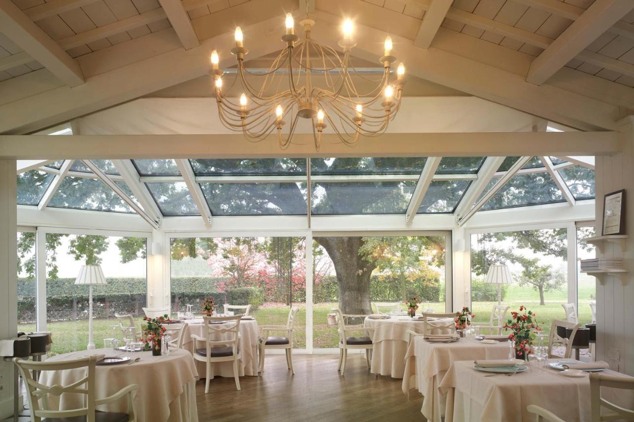 Villa Abbondanzi Resort Faenza Εξωτερικό φωτογραφία