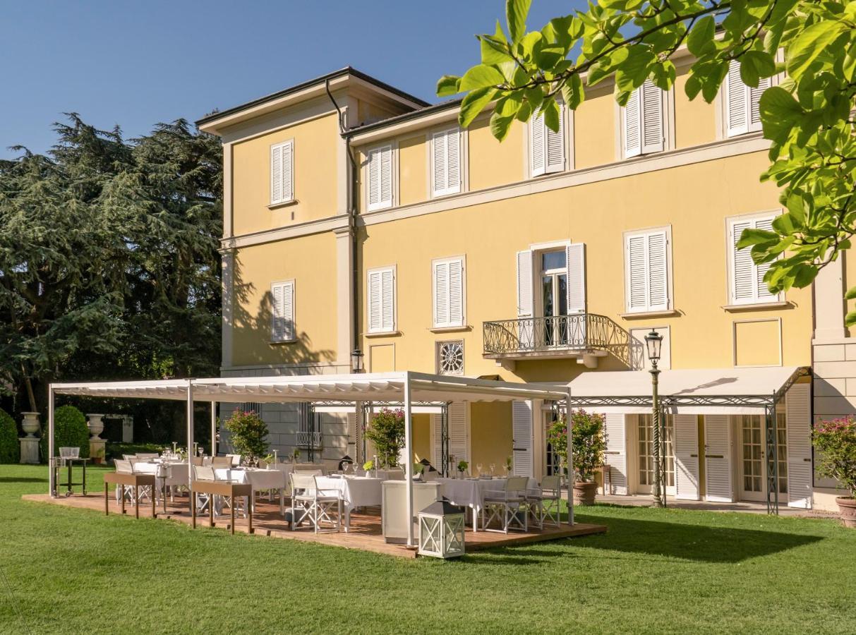 Villa Abbondanzi Resort Faenza Εξωτερικό φωτογραφία
