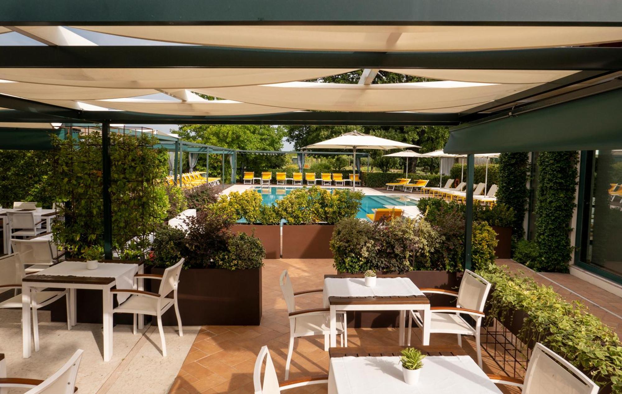 Villa Abbondanzi Resort Faenza Εξωτερικό φωτογραφία