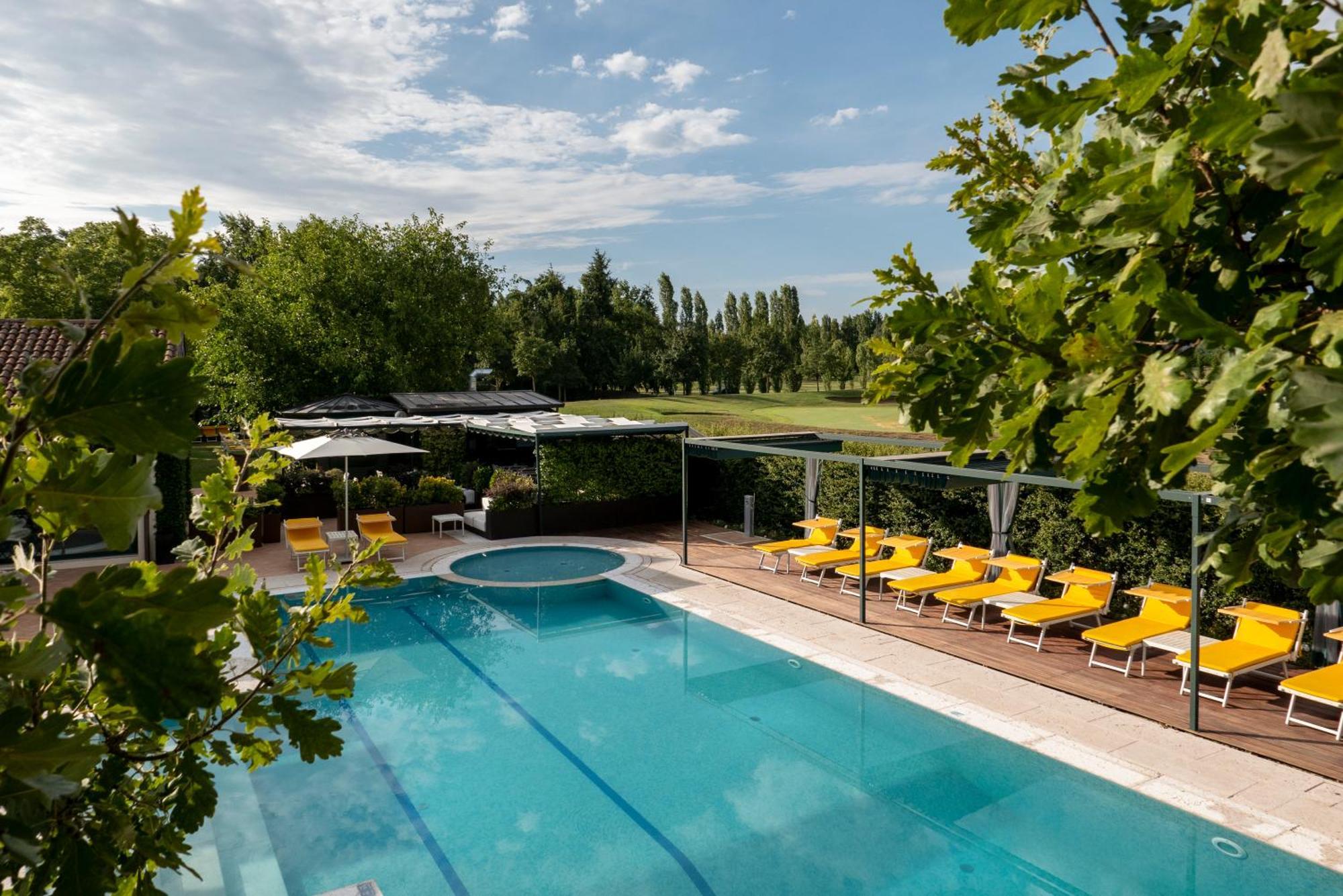 Villa Abbondanzi Resort Faenza Εξωτερικό φωτογραφία