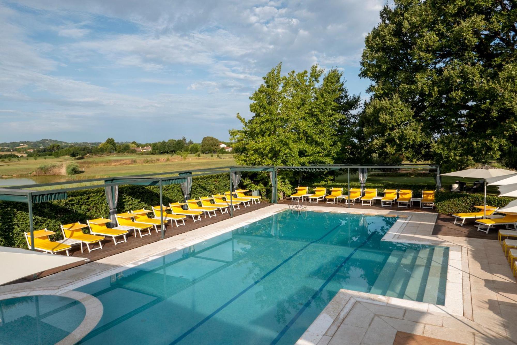 Villa Abbondanzi Resort Faenza Εξωτερικό φωτογραφία